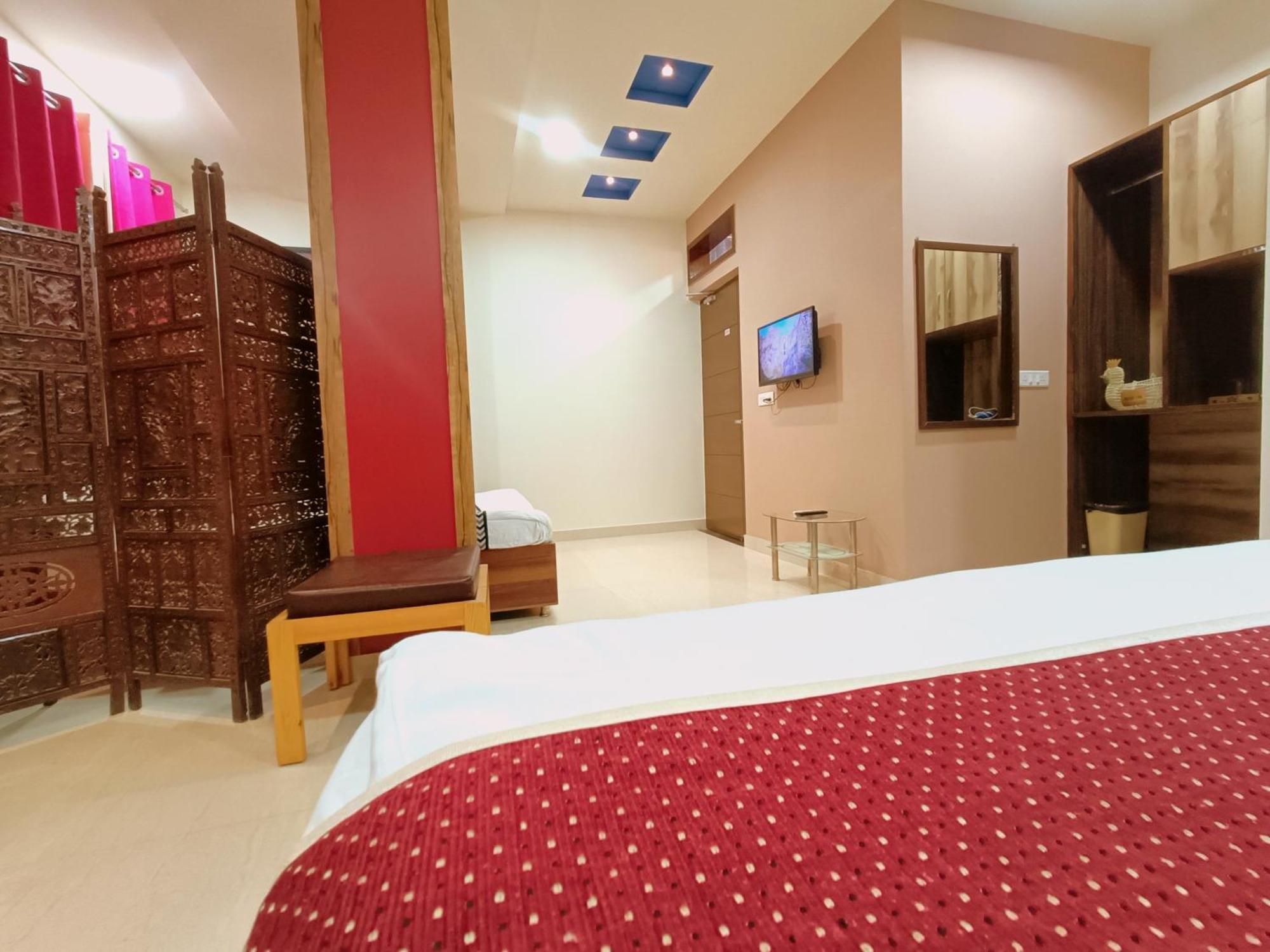 The Hideout Agra - Homestay Near Taj Dış mekan fotoğraf