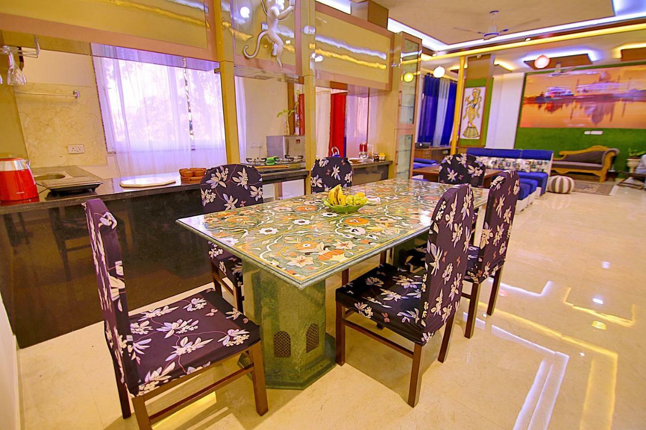 The Hideout Agra - Homestay Near Taj Dış mekan fotoğraf
